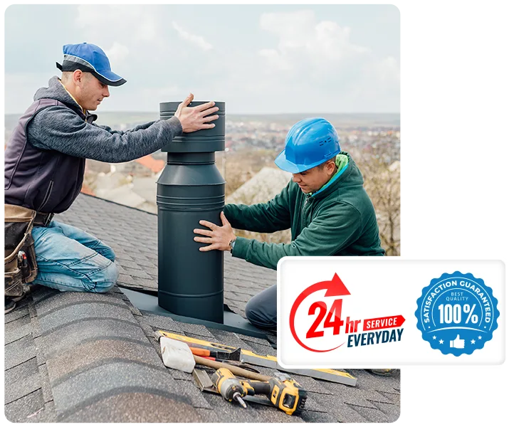 Chimney & Fireplace Installation And Repair in Bartlett, TN
