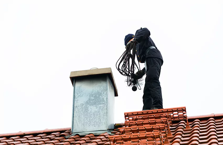 Chimney & Fireplace Sweeps in Bartlett, TN